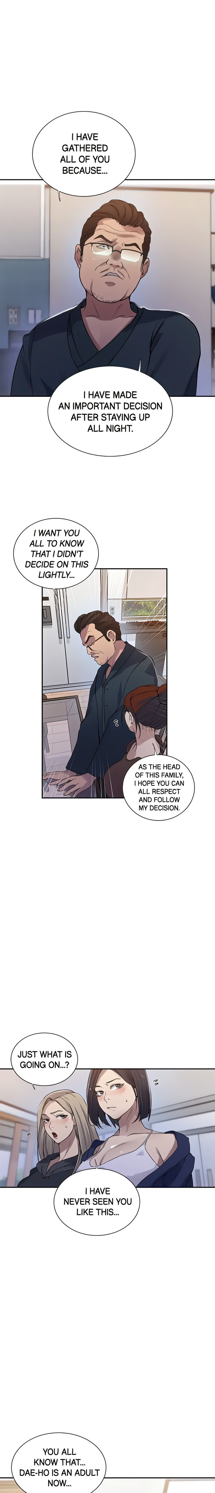 Secret Class - Chapter 213 - picture 12