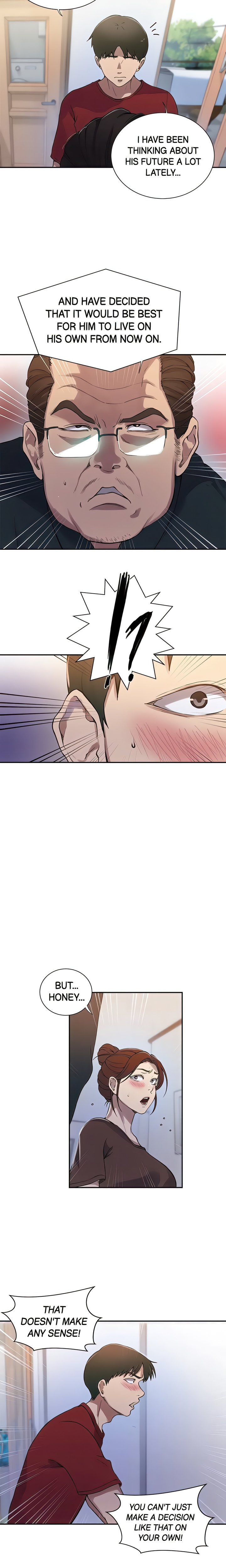 Secret Class - Chapter 213 - picture 13