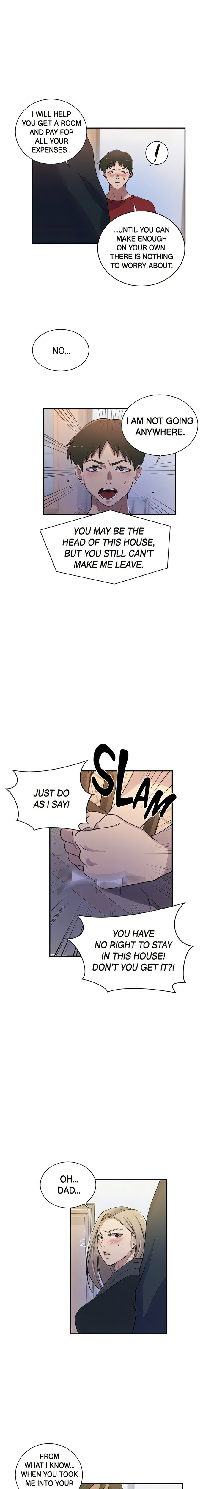 Secret Class - Chapter 213 - picture 14