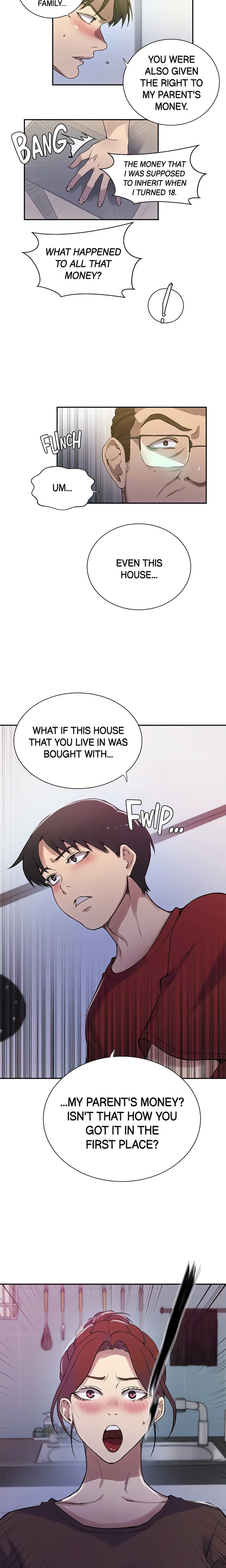 Secret Class - Chapter 213 - picture 15