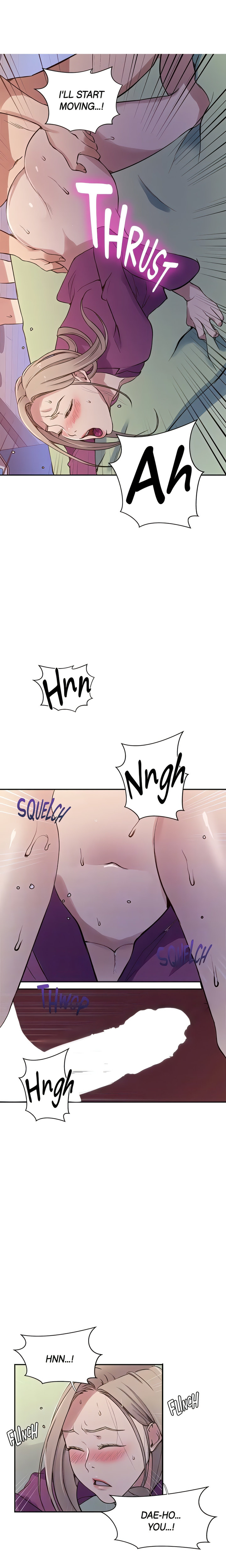Secret Class - Chapter 213 - picture 4
