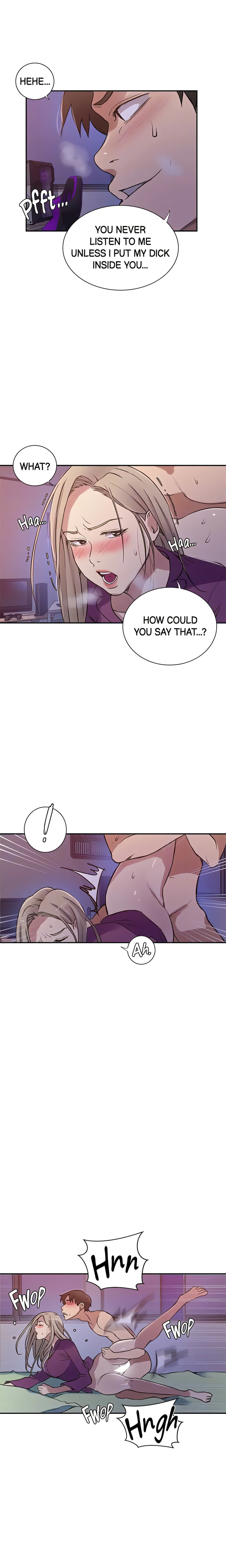 Secret Class - Chapter 213 - picture 5