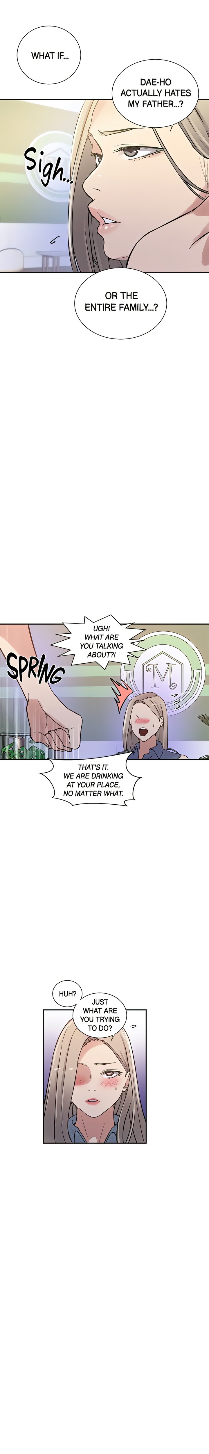 Secret Class - Chapter 214 - picture 10