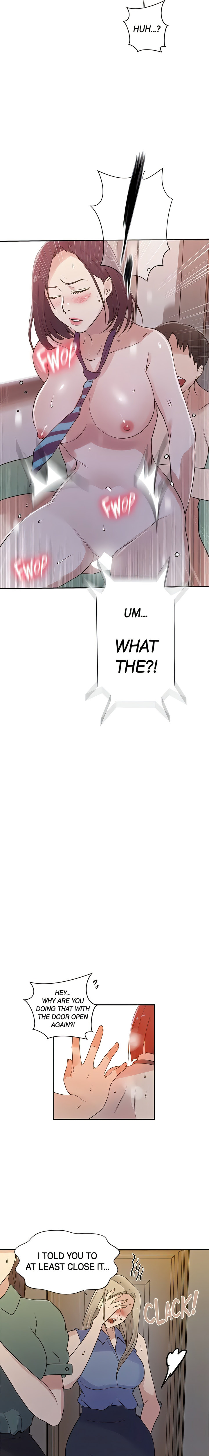 Secret Class - Chapter 214 - picture 12