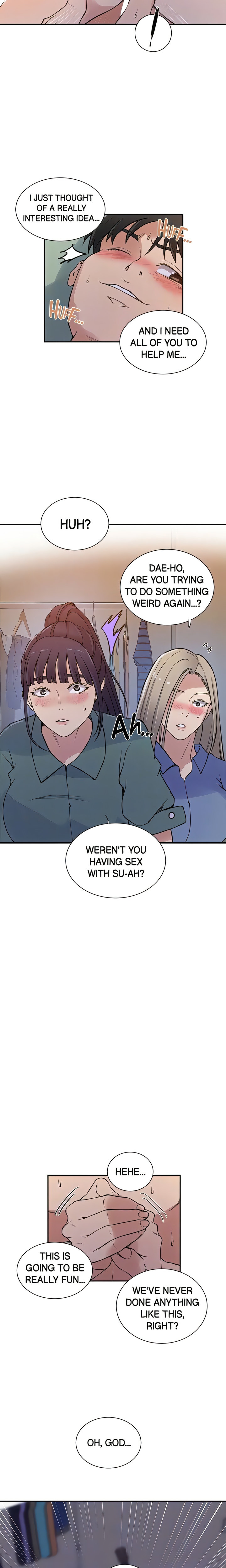 Secret Class - Chapter 214 - picture 14