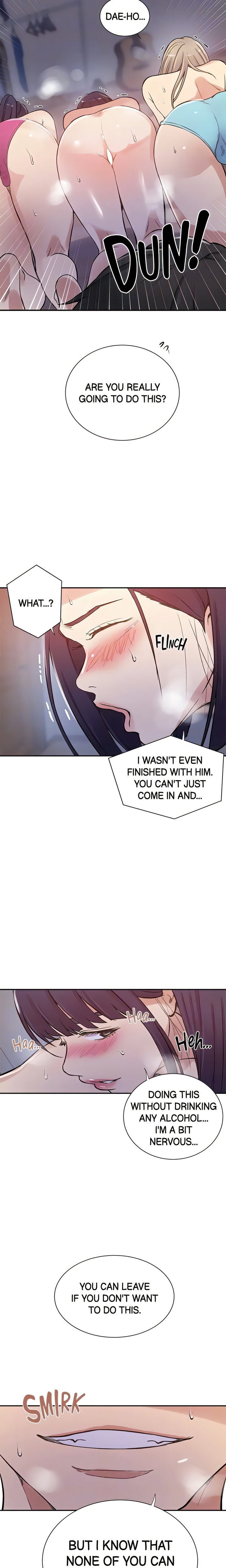 Secret Class - Chapter 214 - picture 15