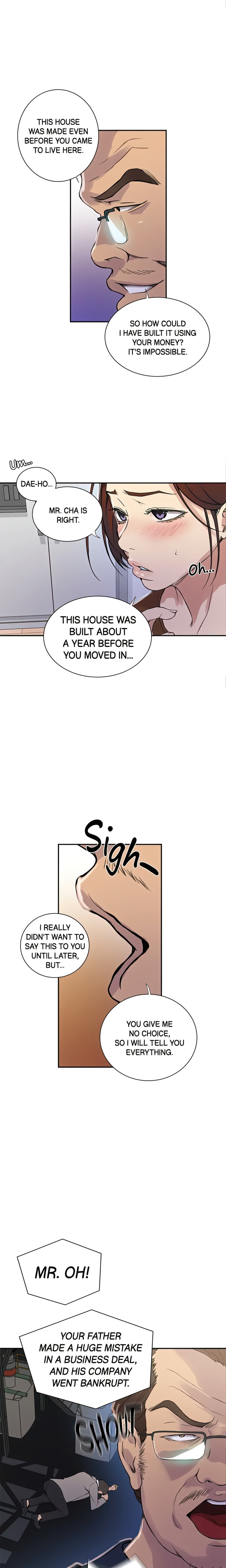 Secret Class - Chapter 214 - picture 2
