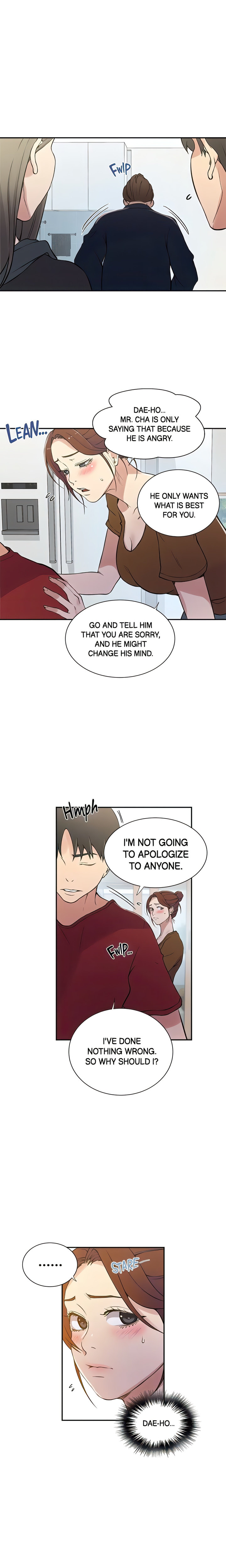 Secret Class - Chapter 214 - picture 4