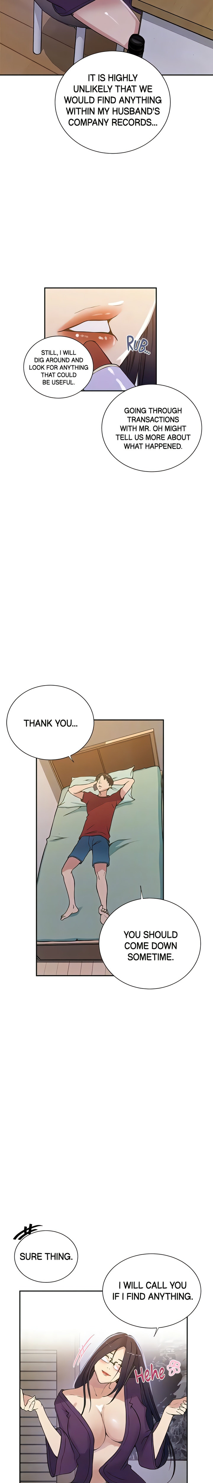 Secret Class - Chapter 214 - picture 6