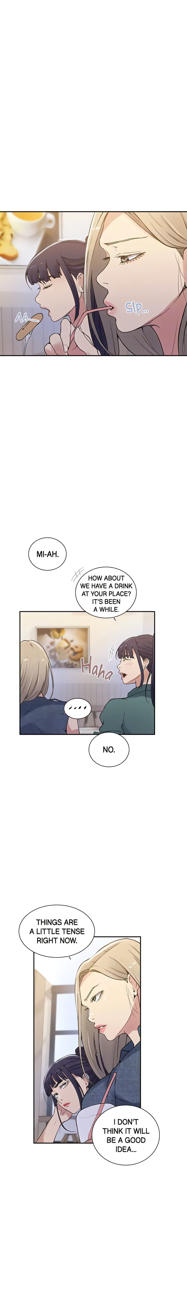 Secret Class - Chapter 214 - picture 8