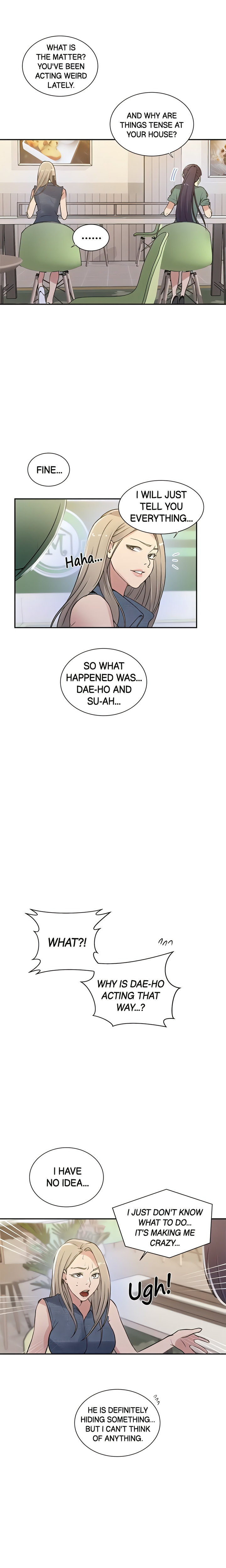 Secret Class - Chapter 214 - picture 9