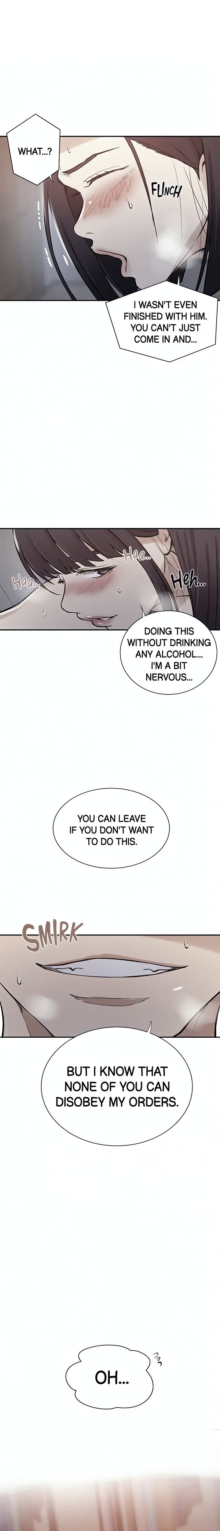Secret Class - Chapter 215 - picture 0