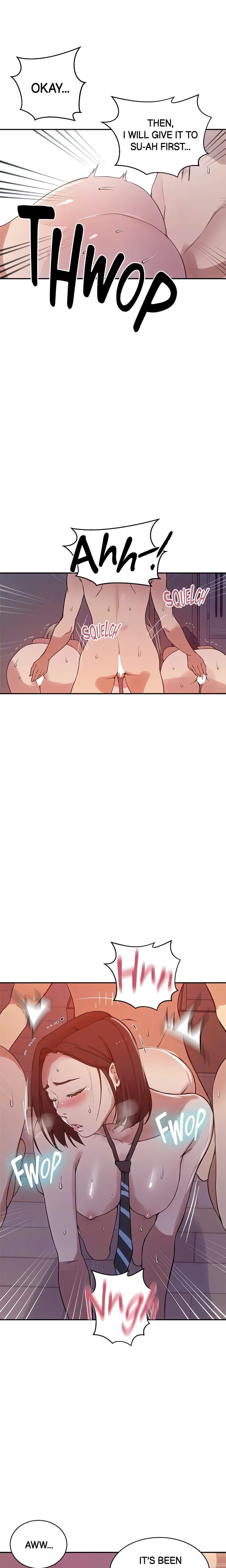 Secret Class - Chapter 215 - picture 5