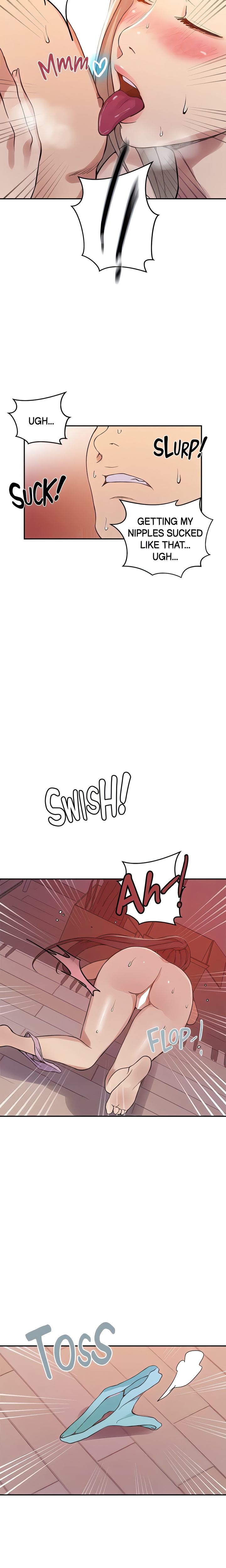 Secret Class - Chapter 215 - picture 9