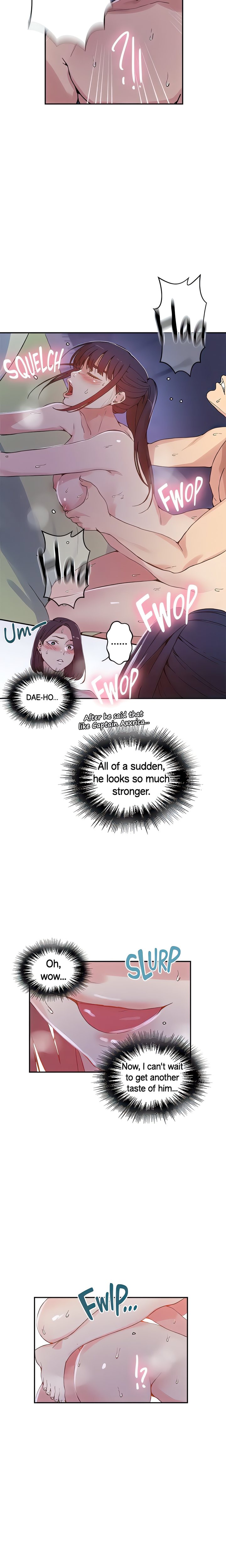 Secret Class - Chapter 216 - picture 10