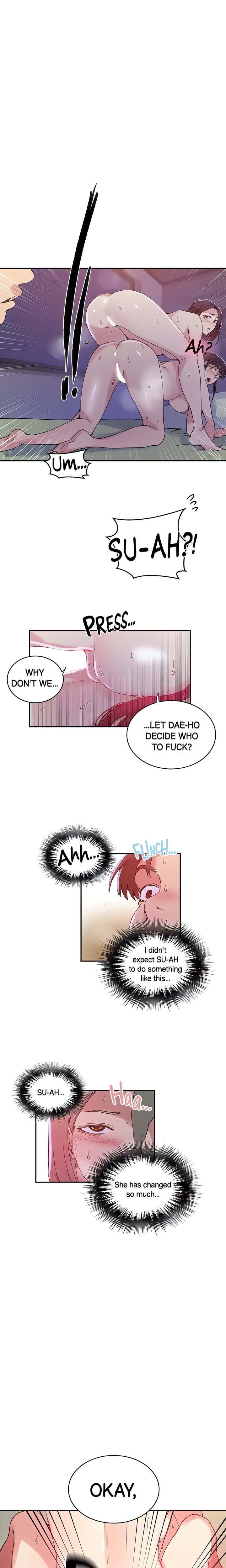 Secret Class - Chapter 216 - picture 11