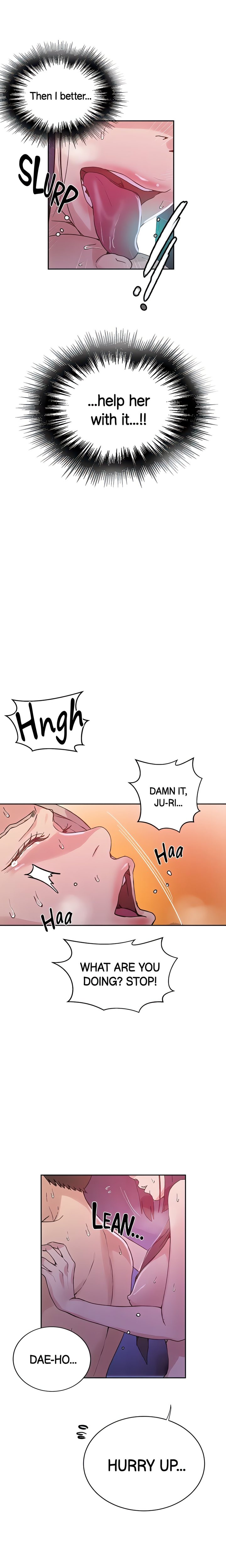 Secret Class - Chapter 216 - picture 3