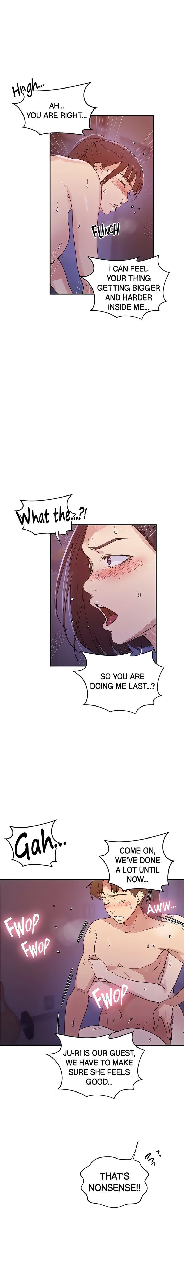 Secret Class - Chapter 216 - picture 8