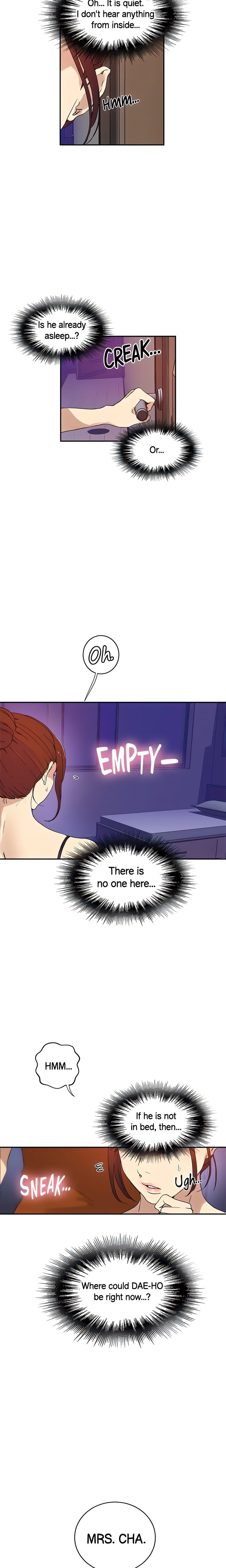 Secret Class - Chapter 217 - picture 10