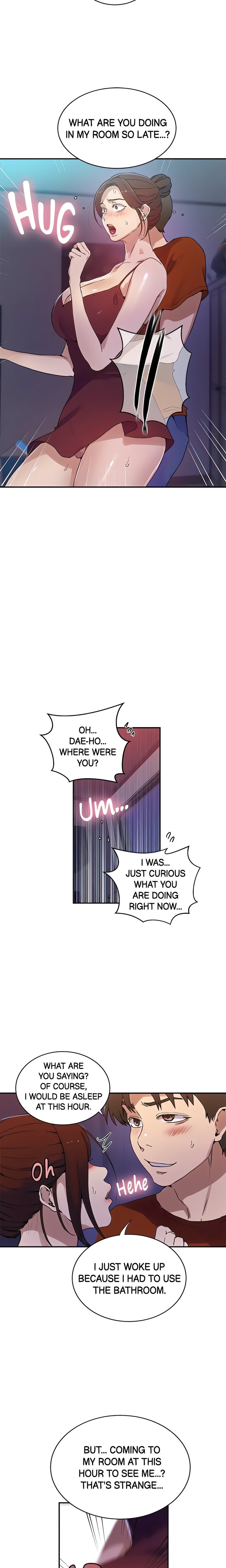 Secret Class - Chapter 217 - picture 11