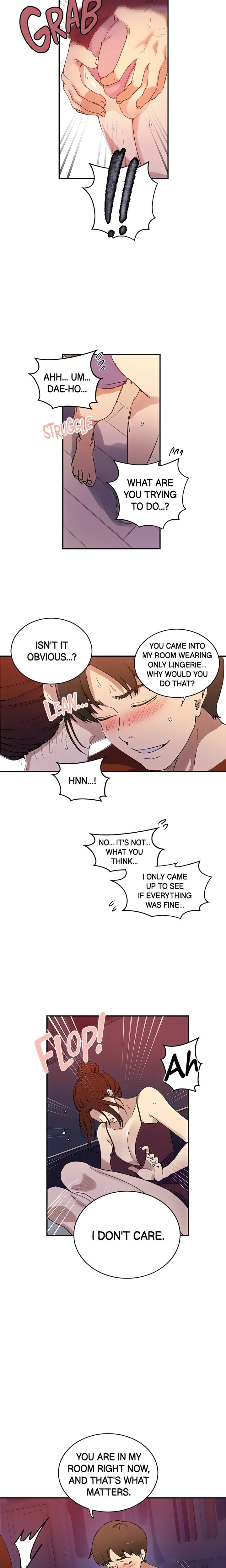 Secret Class - Chapter 217 - picture 12
