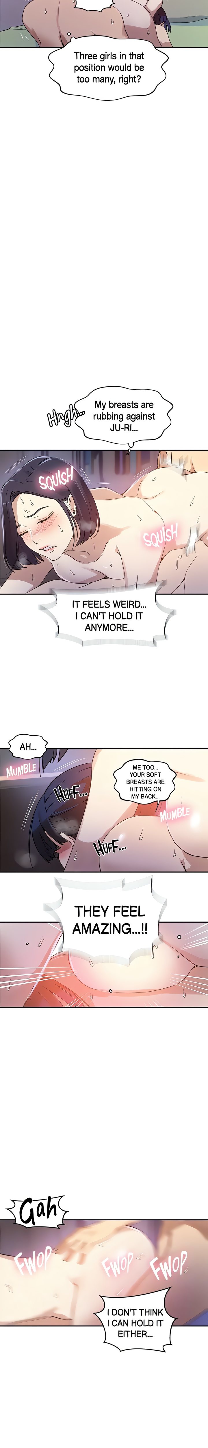 Secret Class - Chapter 217 - picture 4