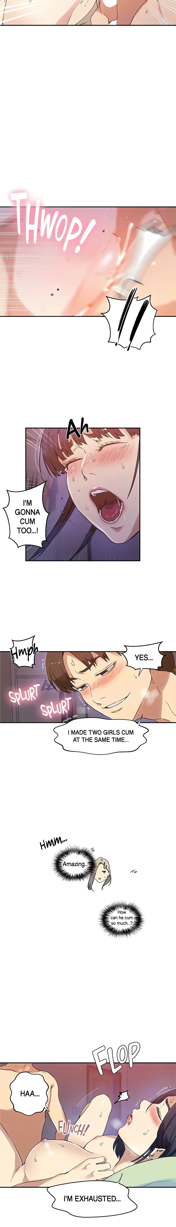 Secret Class - Chapter 217 - picture 6