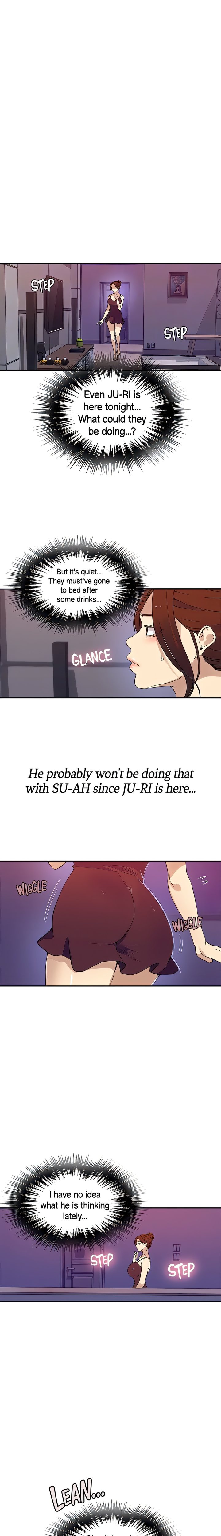 Secret Class - Chapter 217 - picture 9
