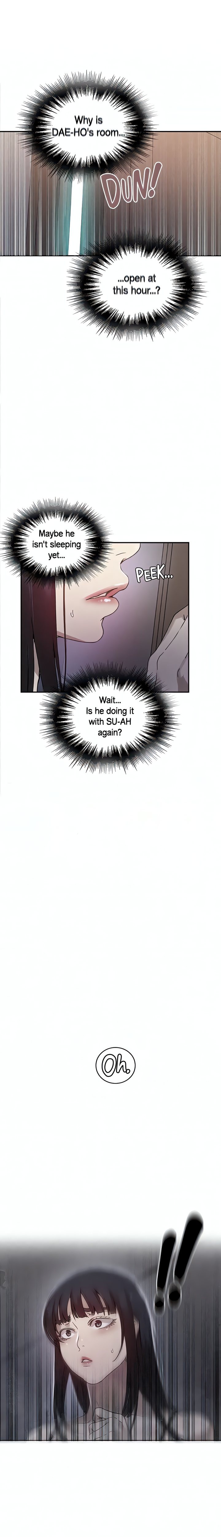 Secret Class - Chapter 218 - picture 0