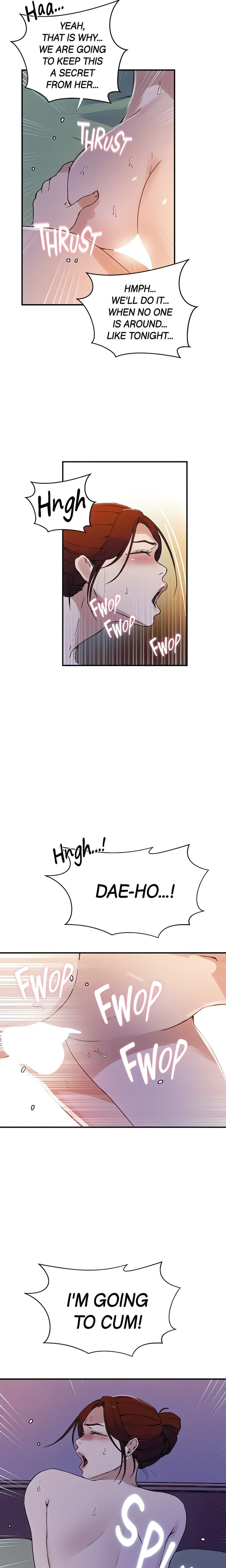 Secret Class - Chapter 218 - picture 10