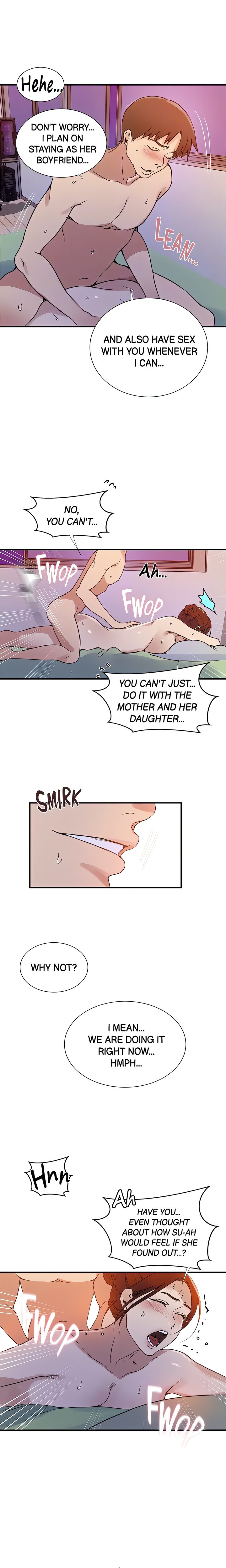 Secret Class - Chapter 218 - picture 9