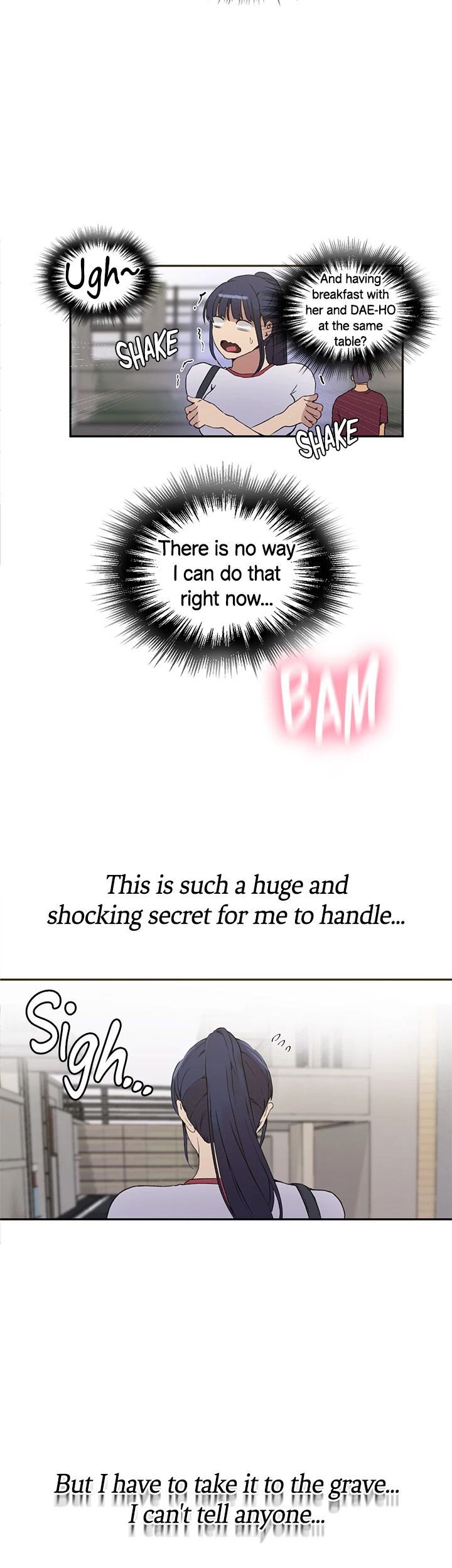 Secret Class - Chapter 219 - picture 20