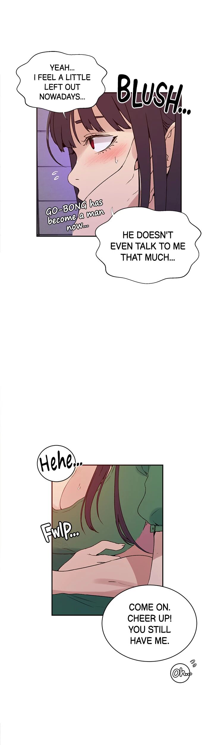 Secret Class - Chapter 219 - picture 24