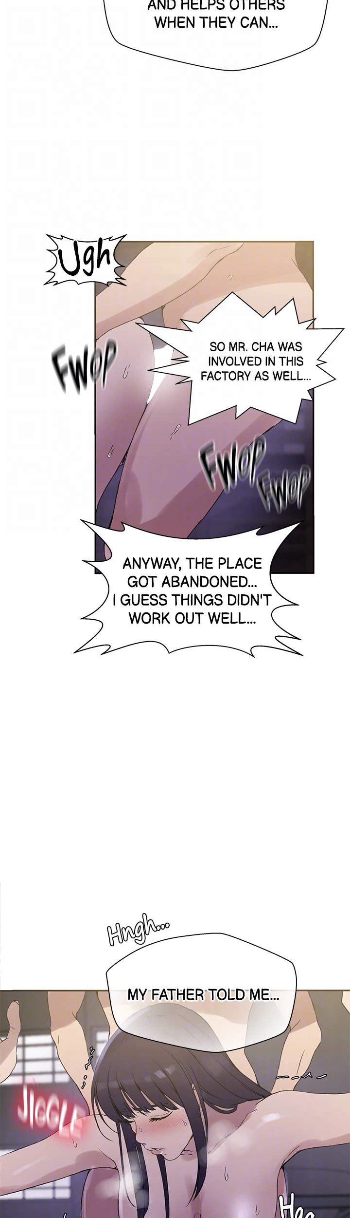 Secret Class - Chapter 219 - picture 36