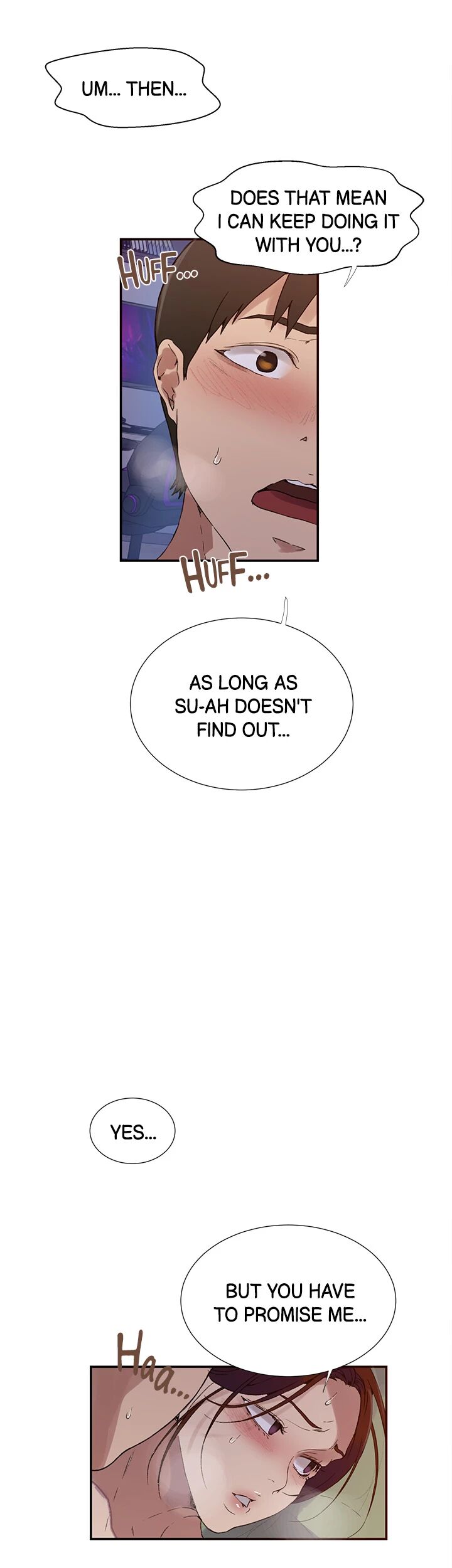 Secret Class - Chapter 219 - picture 4