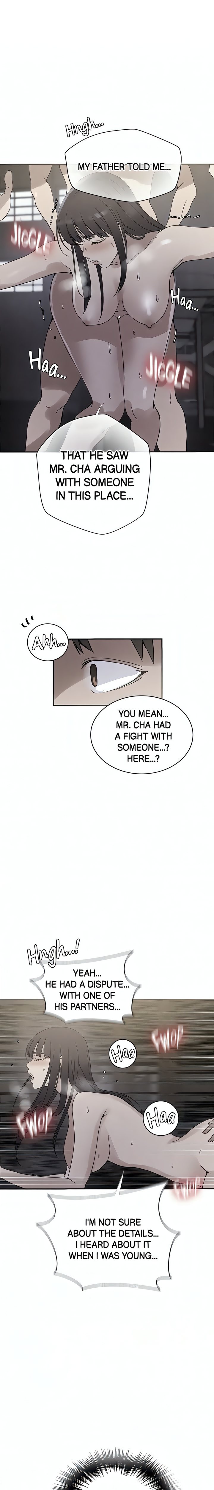 Secret Class - Chapter 220 - picture 0