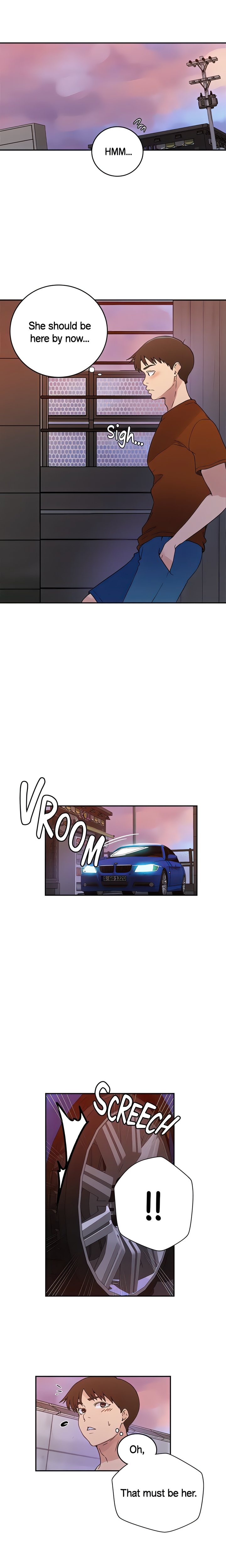 Secret Class - Chapter 220 - picture 10