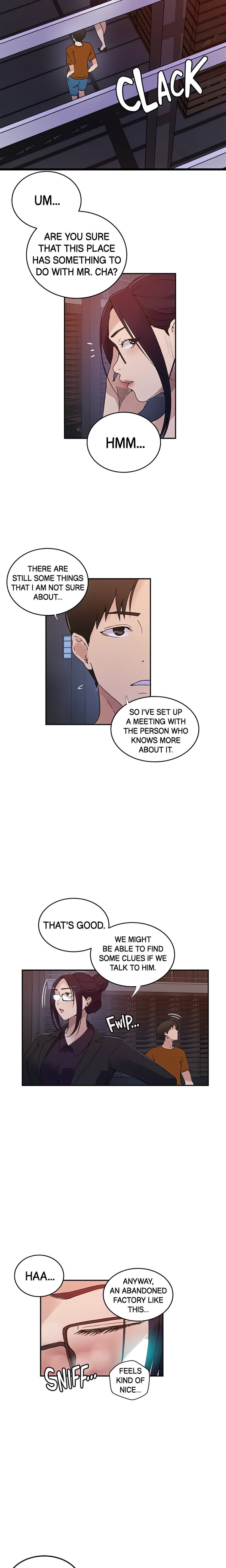 Secret Class - Chapter 220 - picture 12