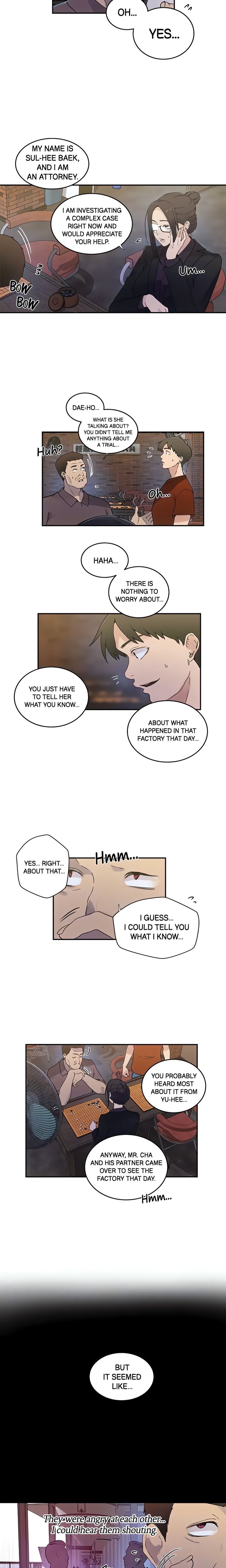 Secret Class - Chapter 220 - picture 14