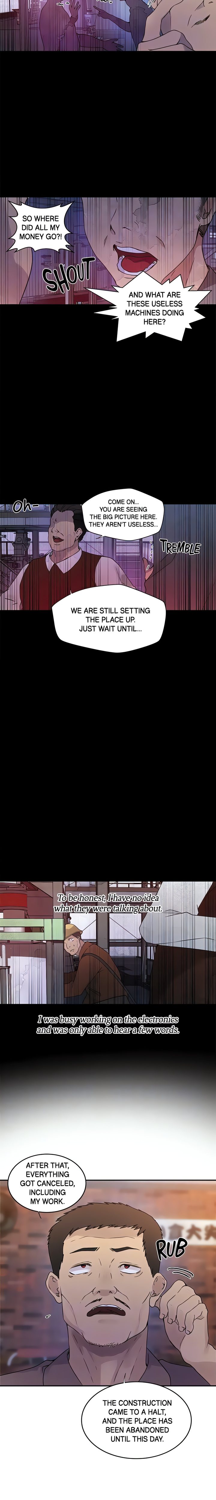 Secret Class - Chapter 220 - picture 15