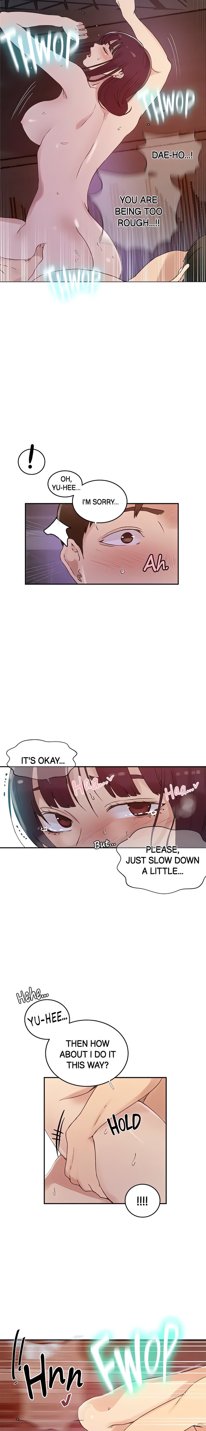 Secret Class - Chapter 220 - picture 3