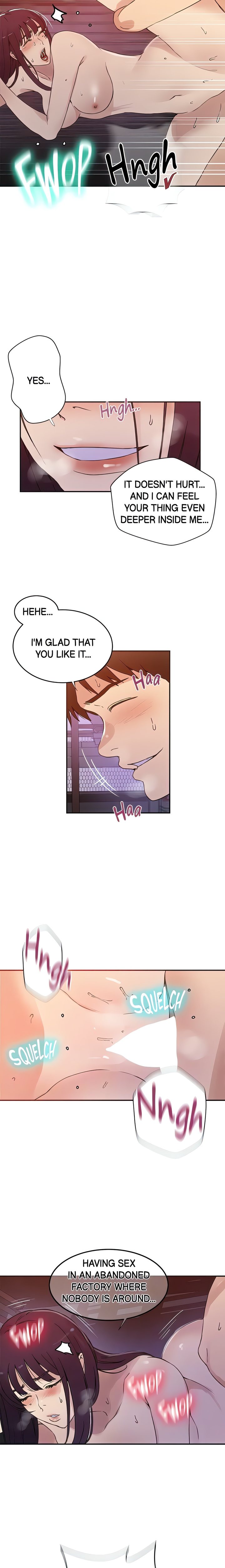 Secret Class - Chapter 220 - picture 4