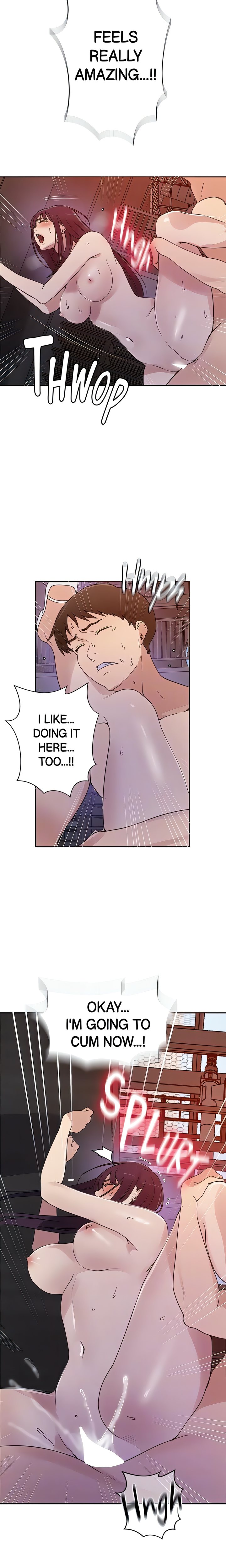 Secret Class - Chapter 220 - picture 5