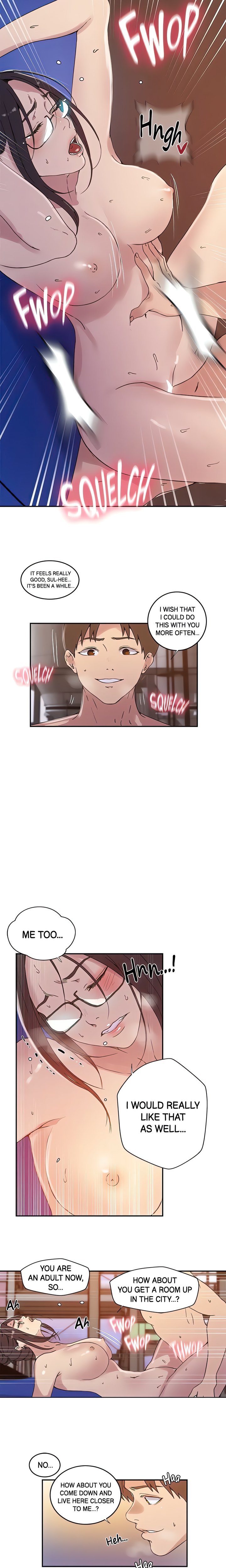 Secret Class - Chapter 221 - picture 10