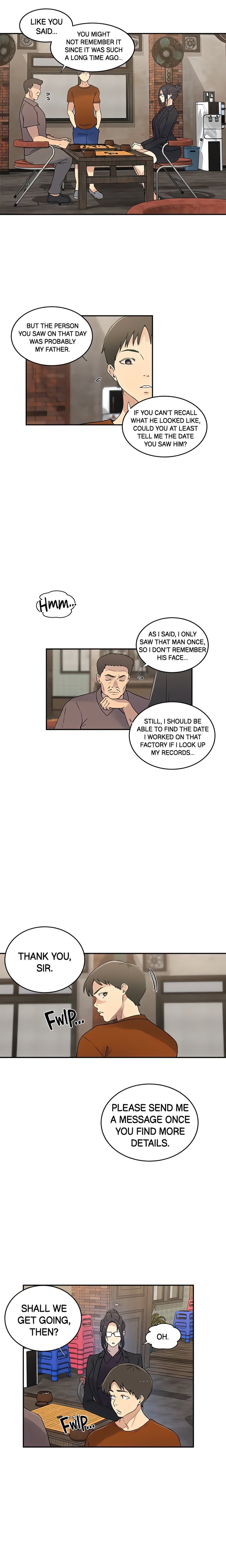 Secret Class - Chapter 221 - picture 2