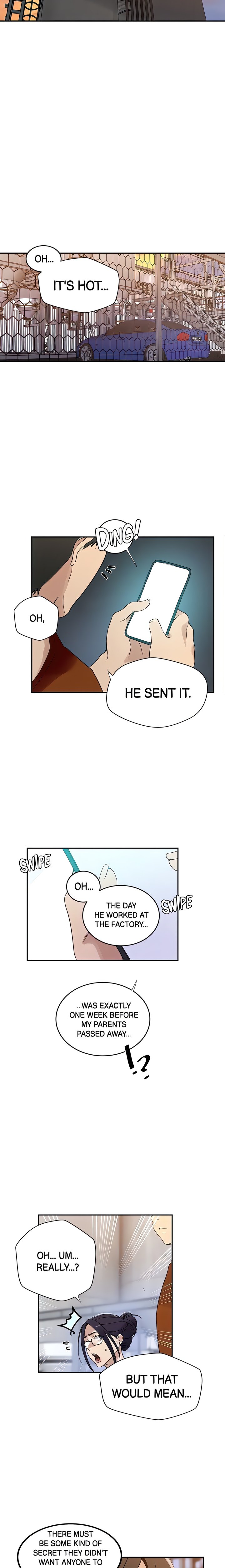 Secret Class - Chapter 221 - picture 4