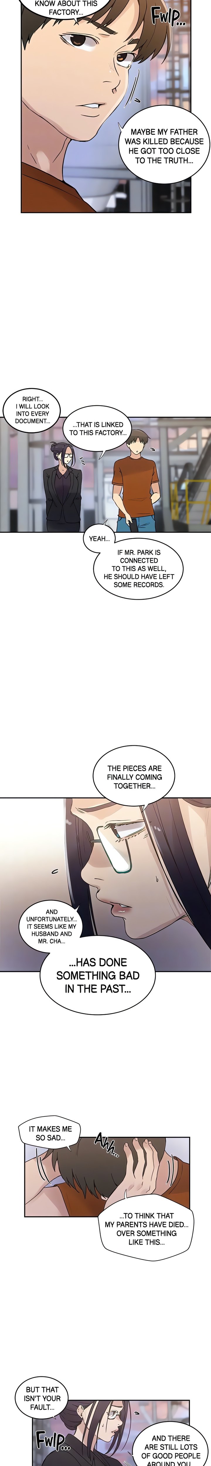 Secret Class - Chapter 221 - picture 5