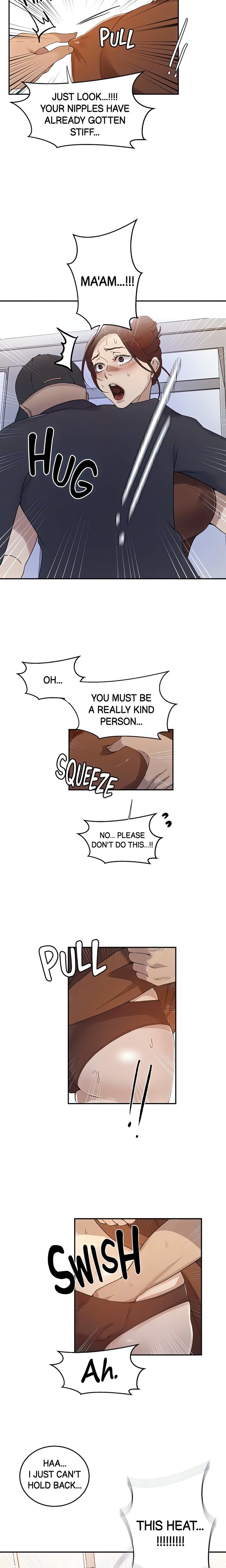 Secret Class - Chapter 222 - picture 14
