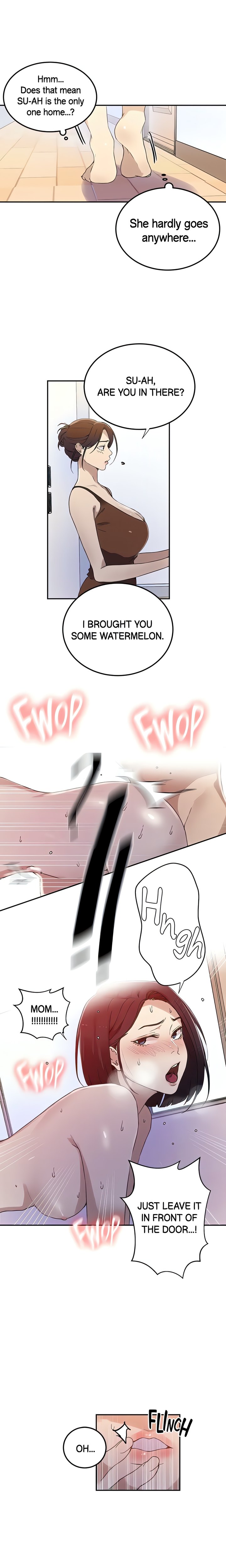 Secret Class - Chapter 222 - picture 3