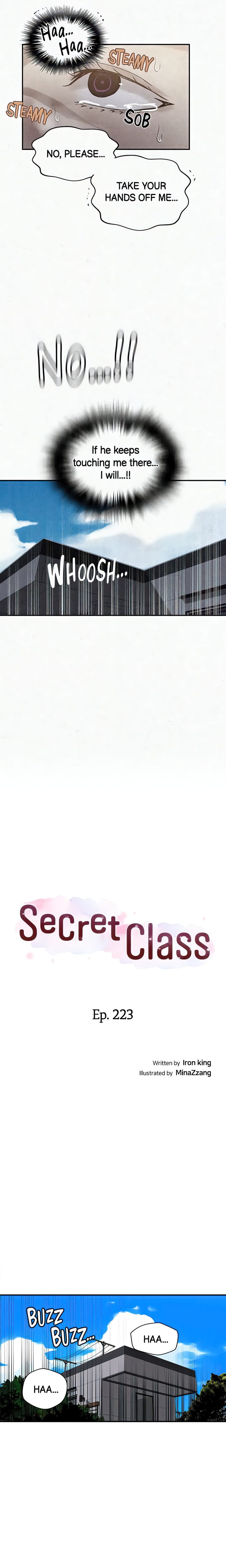 Secret Class - Chapter 223 - picture 1